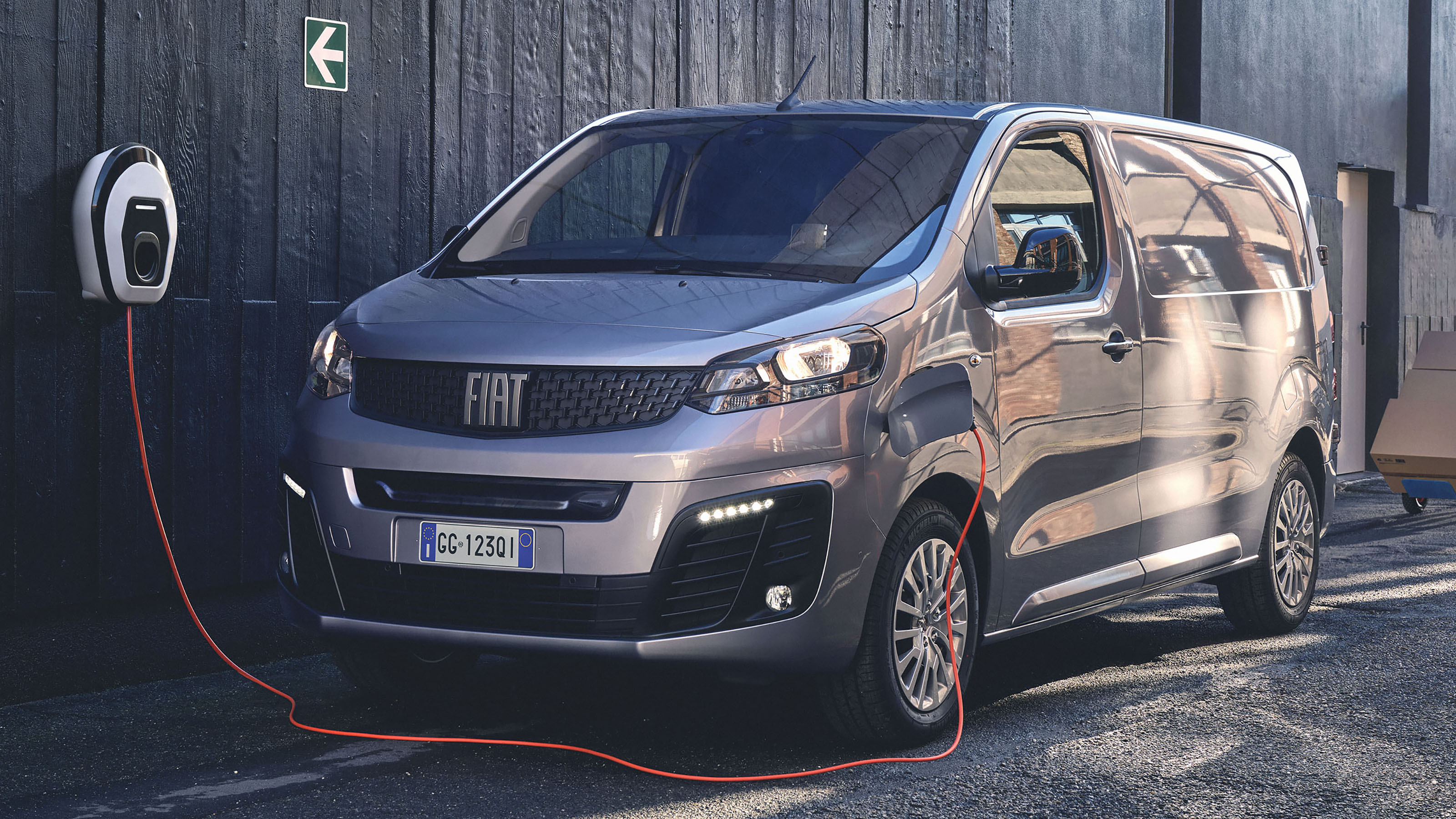 Fiat E-Scudo
