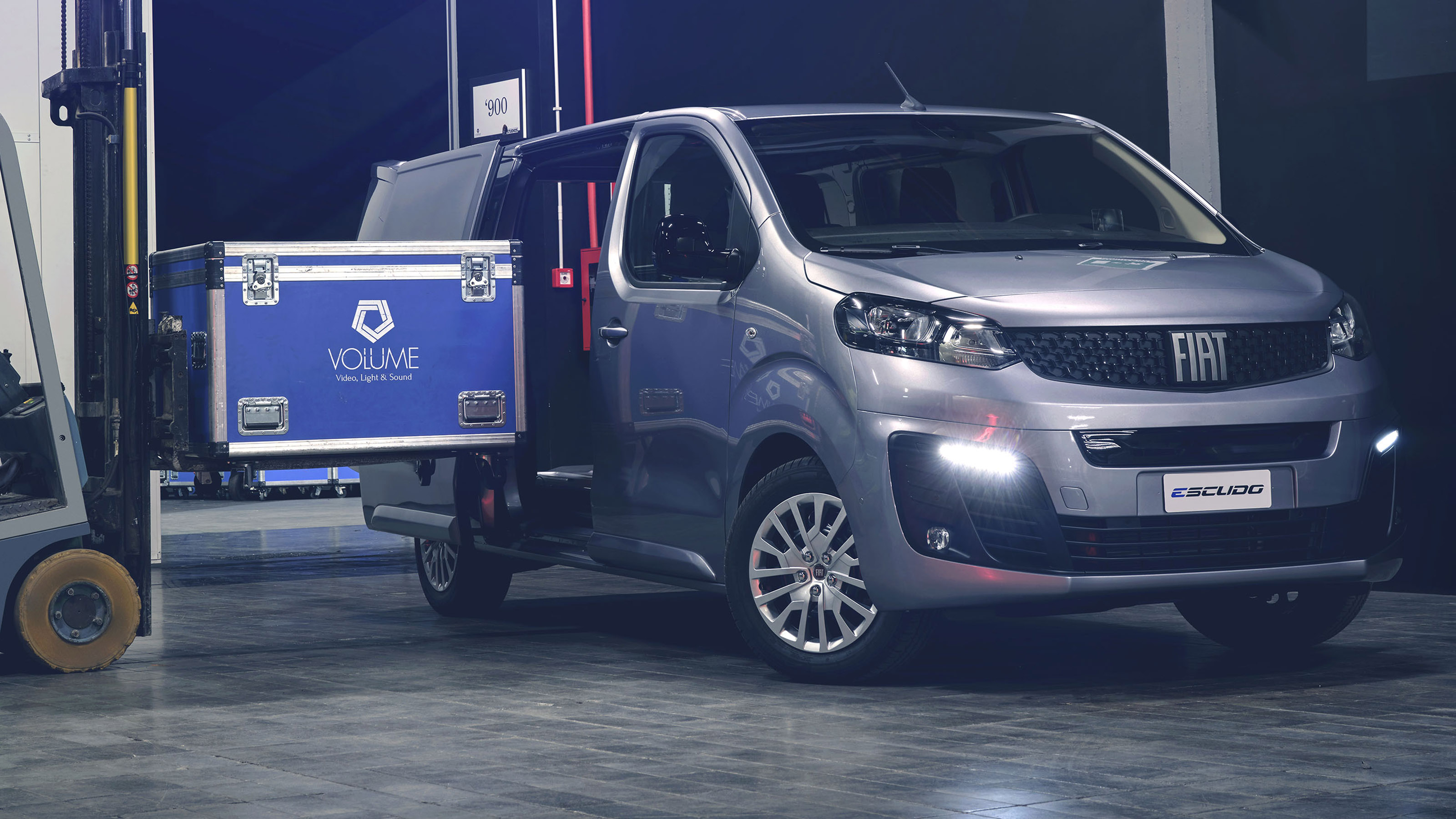 Fiat E-Scudo