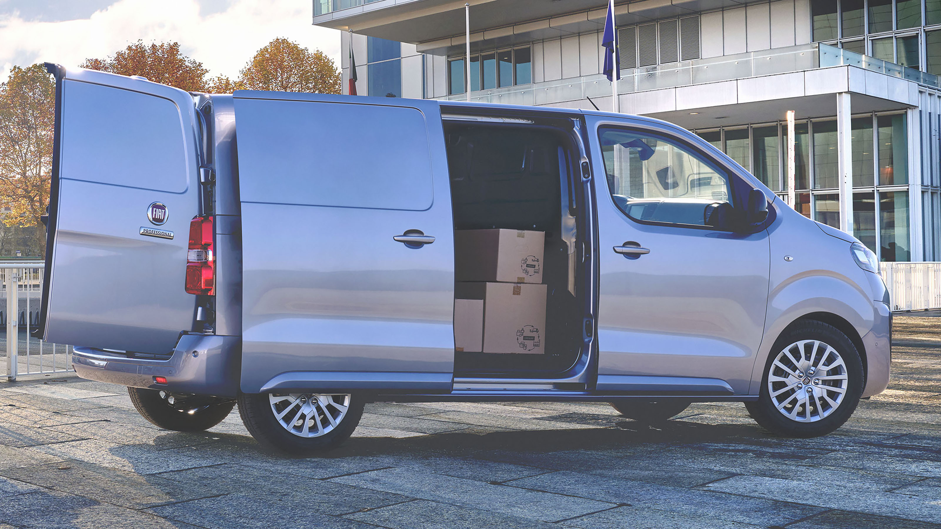 Fiat E-Scudo
