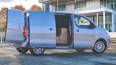 Fiat E-Scudo
