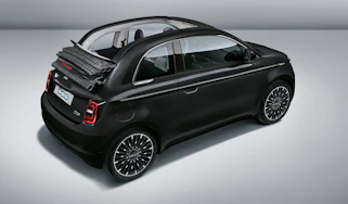 Fiat 500 La Prima by Bocelli