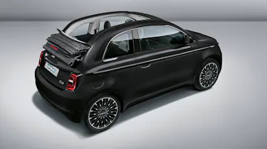 Fiat 500 La Prima by Bocelli