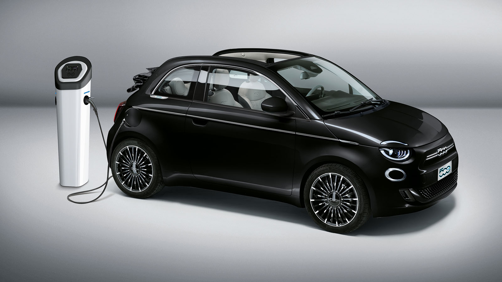 Fiat 500 La Prima by Bocelli