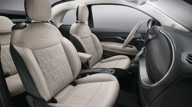 Fiat 500 La Prima by Bocelli