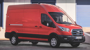 Ford E-Transit
