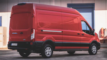 Ford E-Transit