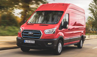 Ford E-Transit