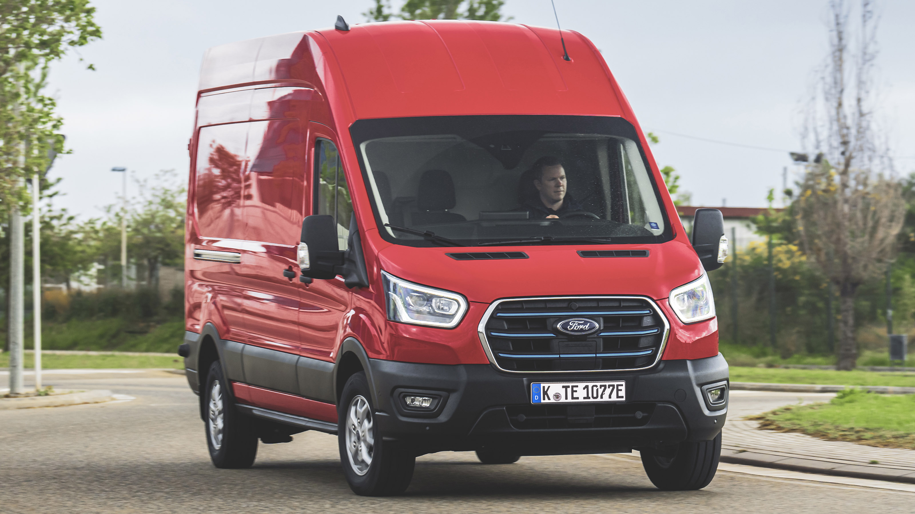 Ford E-Transit