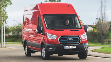 Ford E-Transit