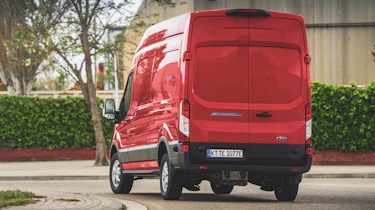 Ford E-Transit