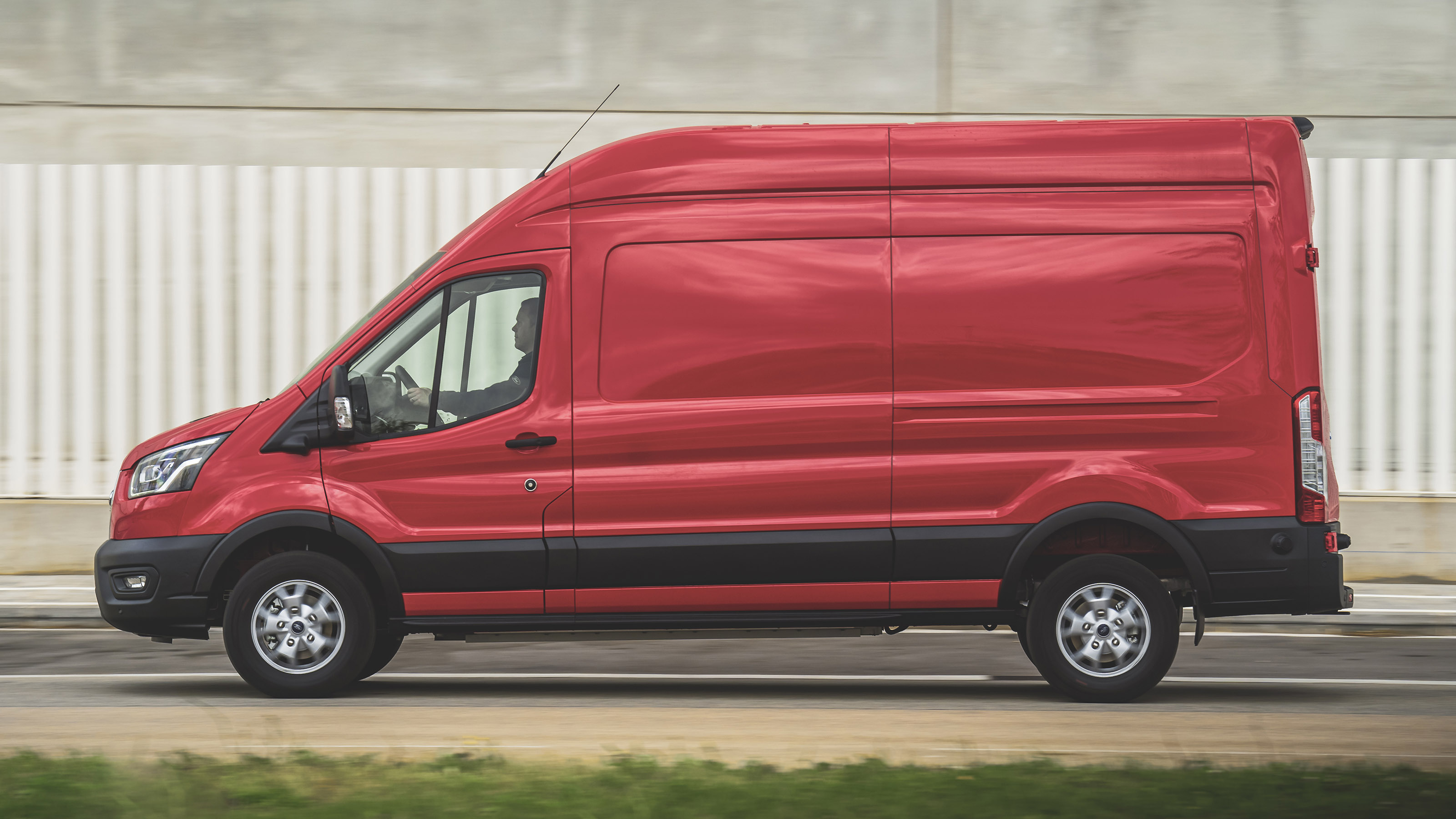 Ford E-Transit