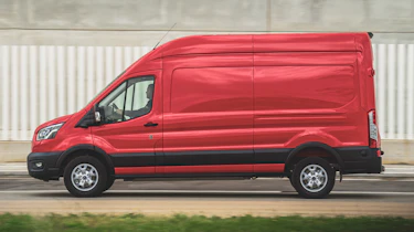 Ford E-Transit
