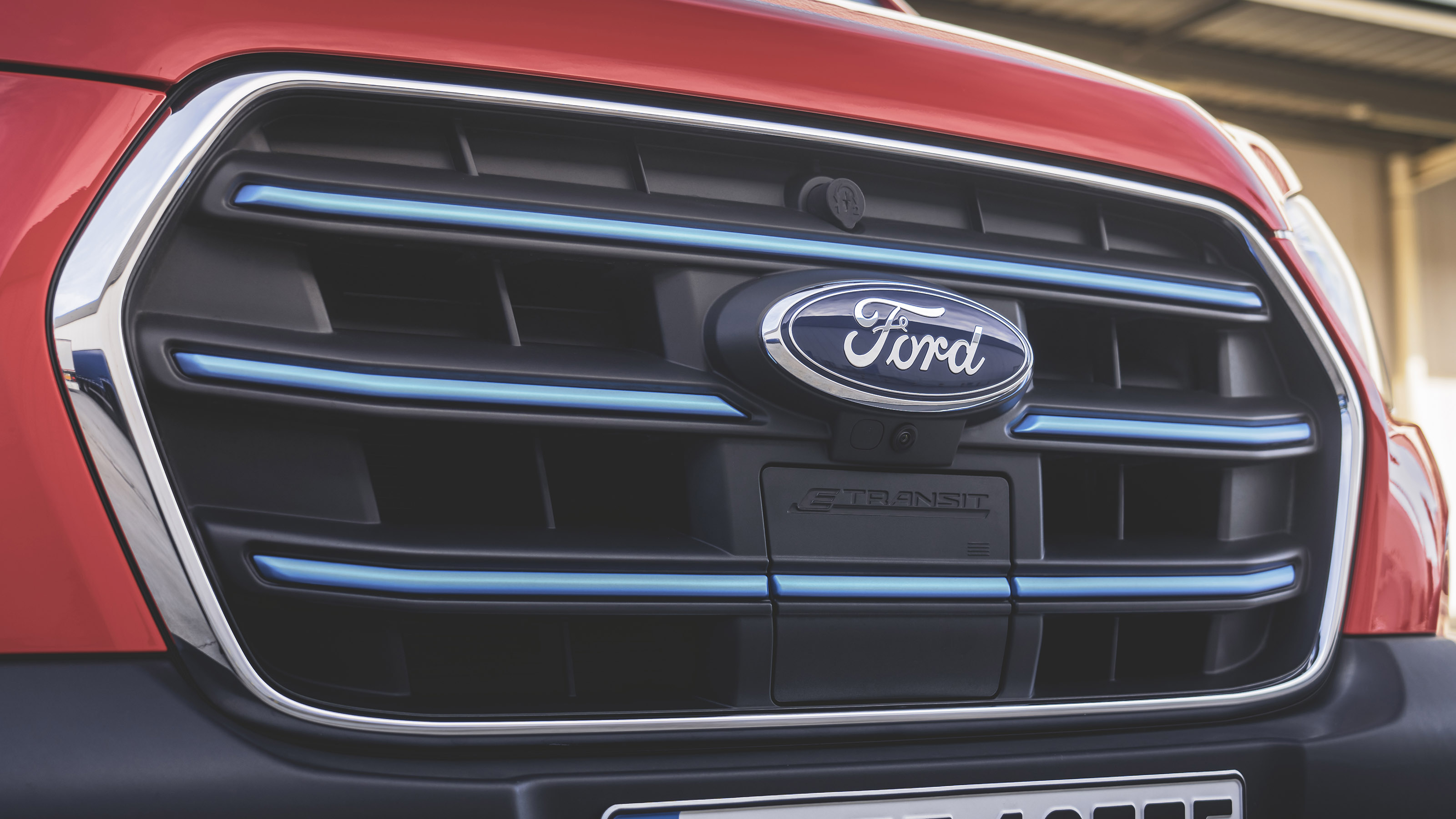 Ford E-Transit