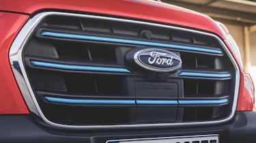 Ford E-Transit