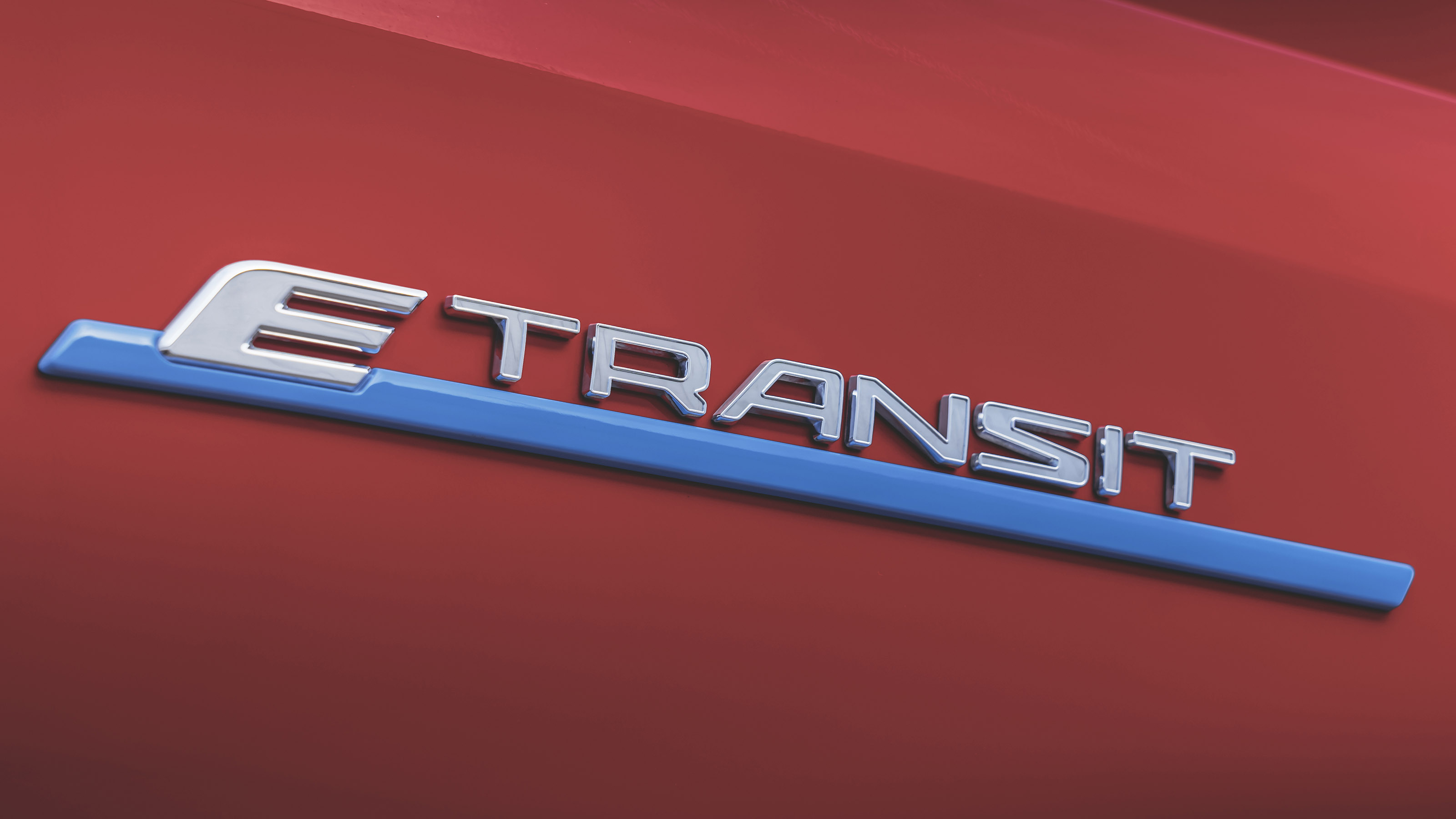 Ford E-Transit