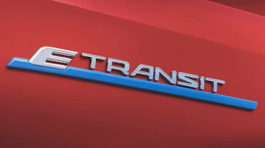 Ford E-Transit