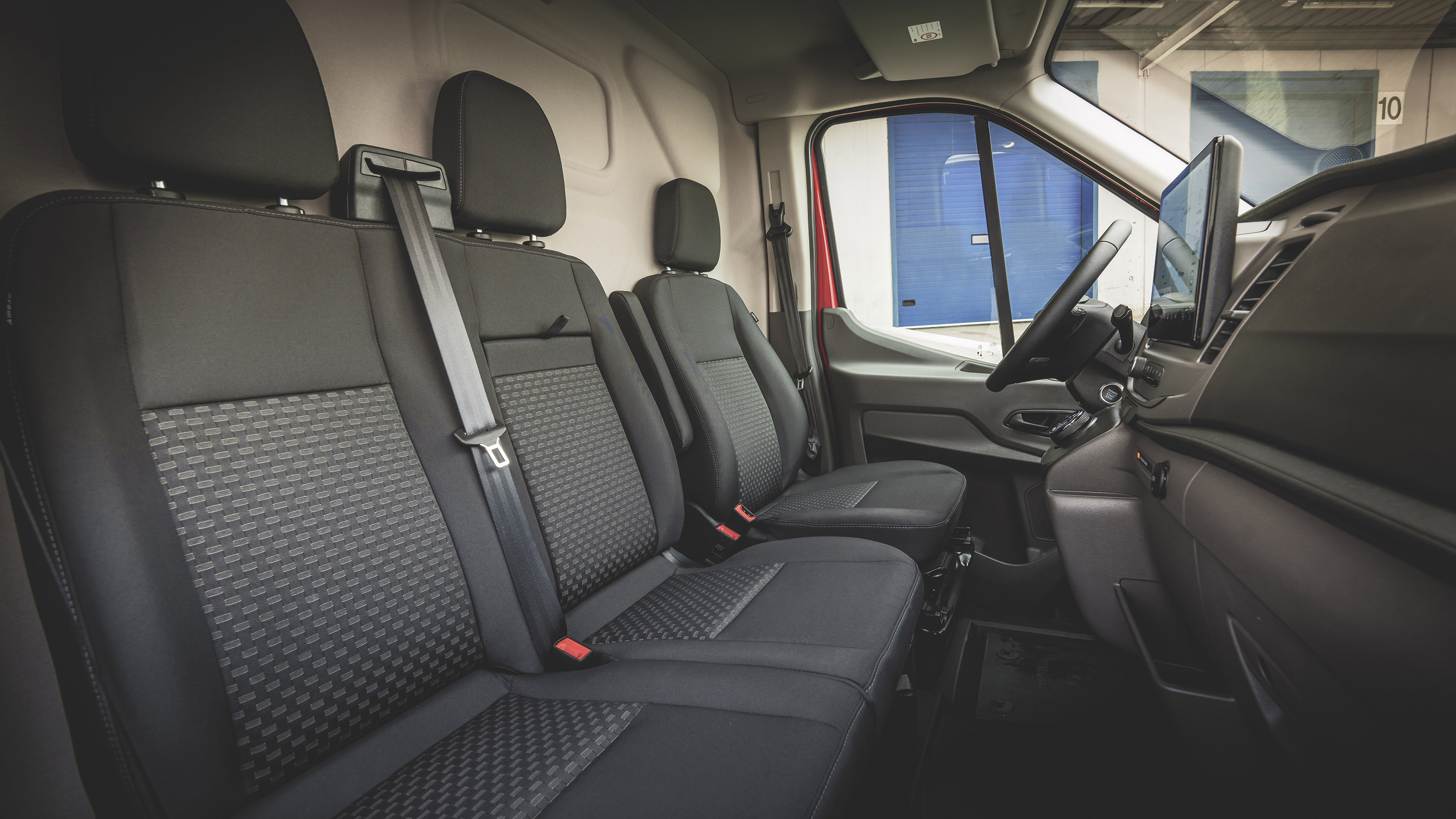 Ford E-Transit