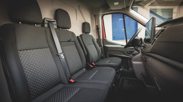 Ford E-Transit