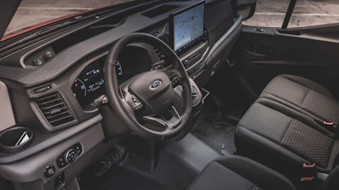 Ford E-Transit