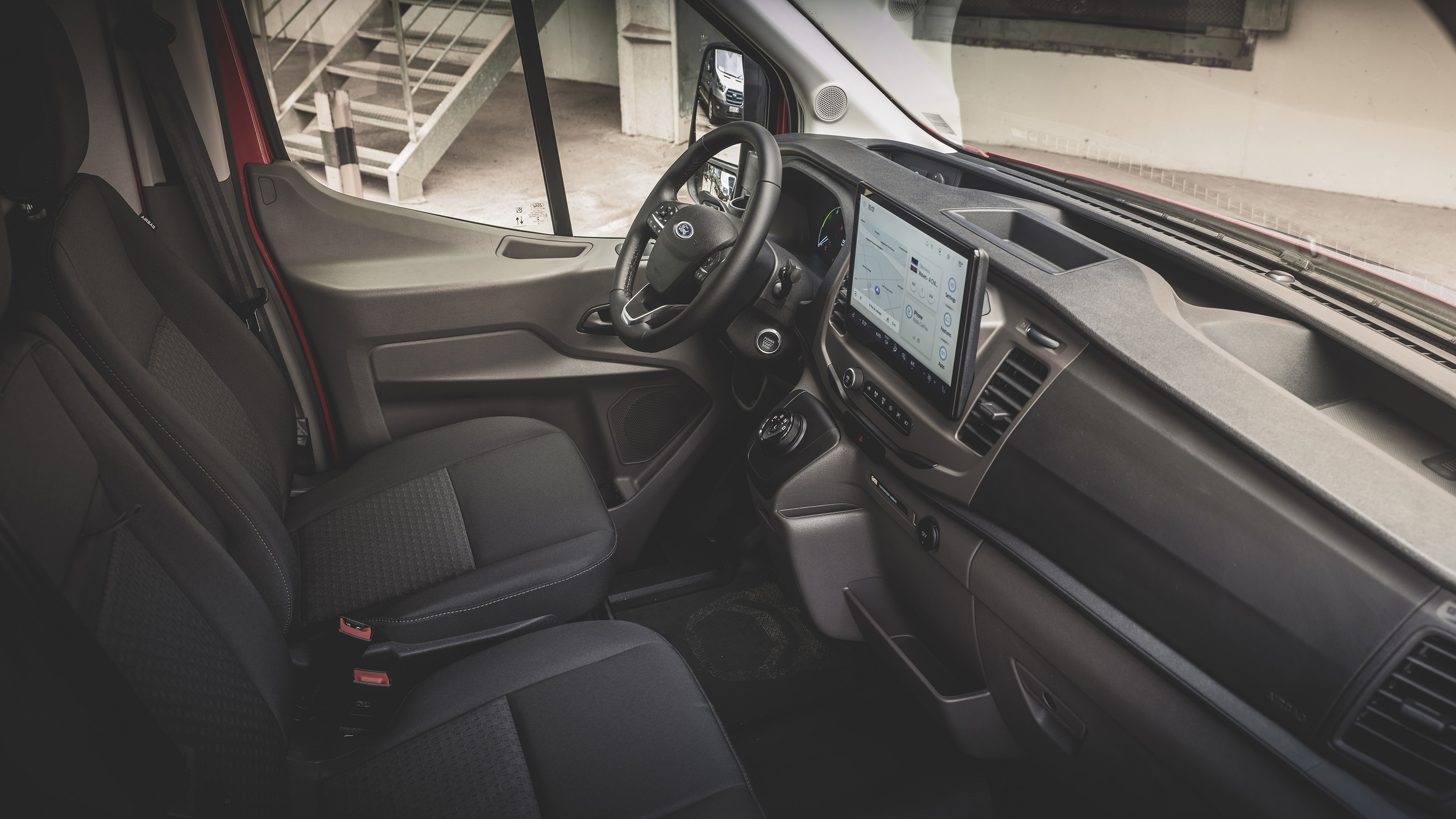 Ford E-Transit