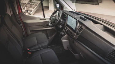 Ford E-Transit