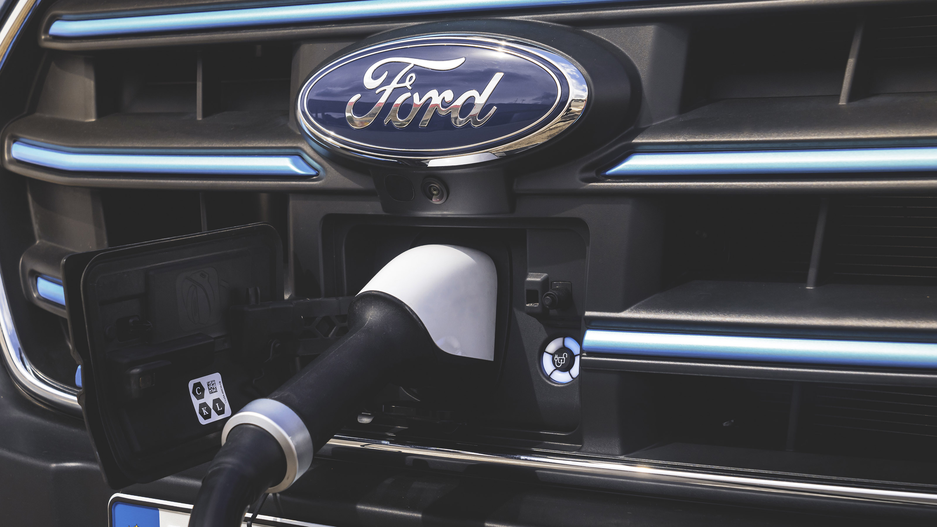 Ford E-Transit