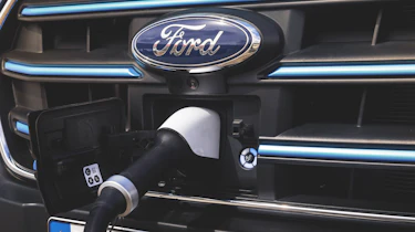 Ford E-Transit