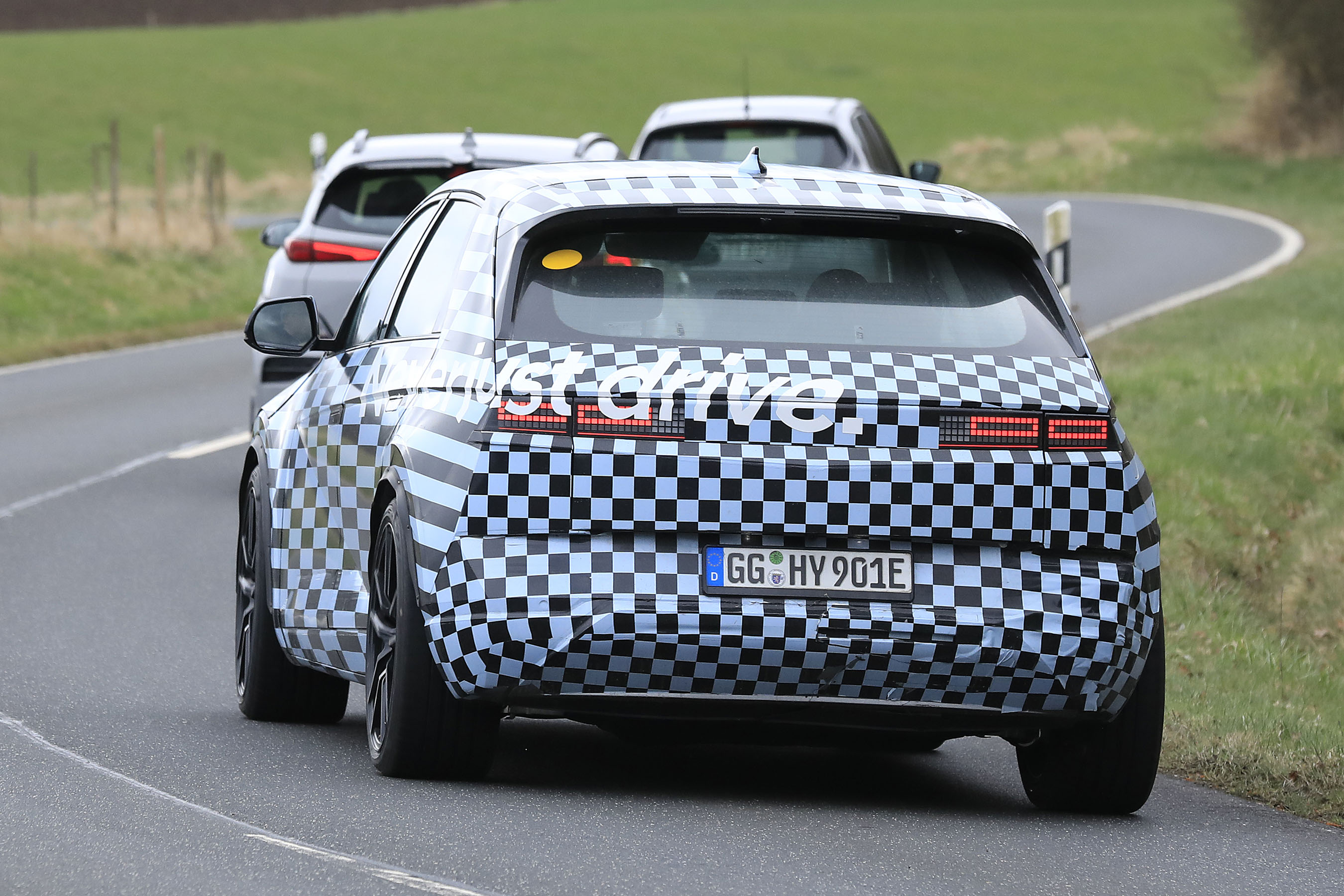 Hyundai Ioniq 5 N