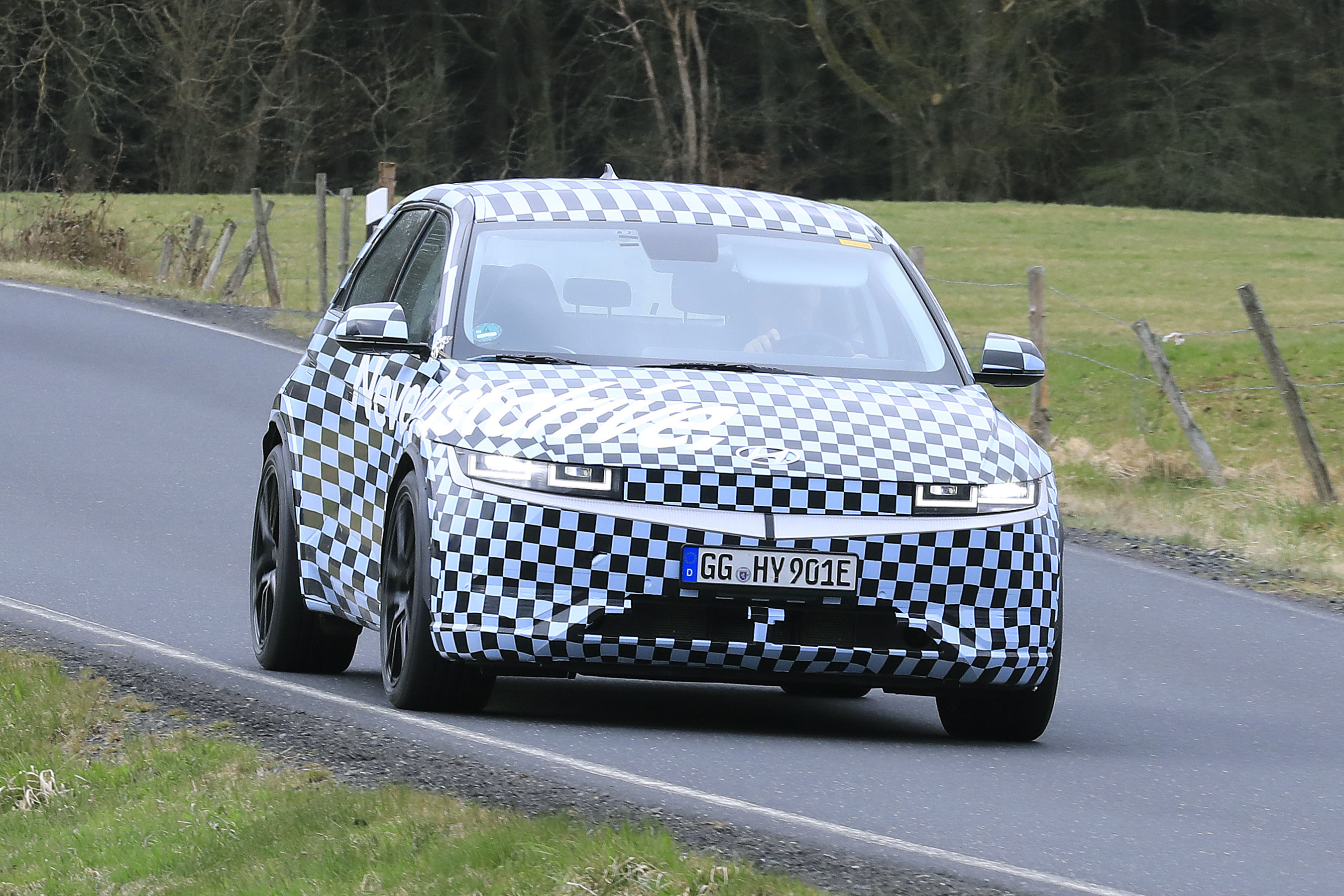 Hyundai Ioniq 5 N