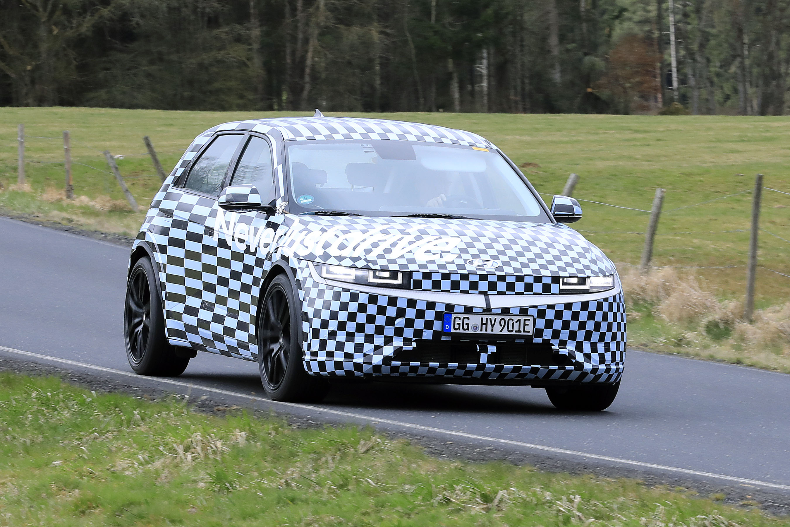 Hyundai Ioniq 5 N
