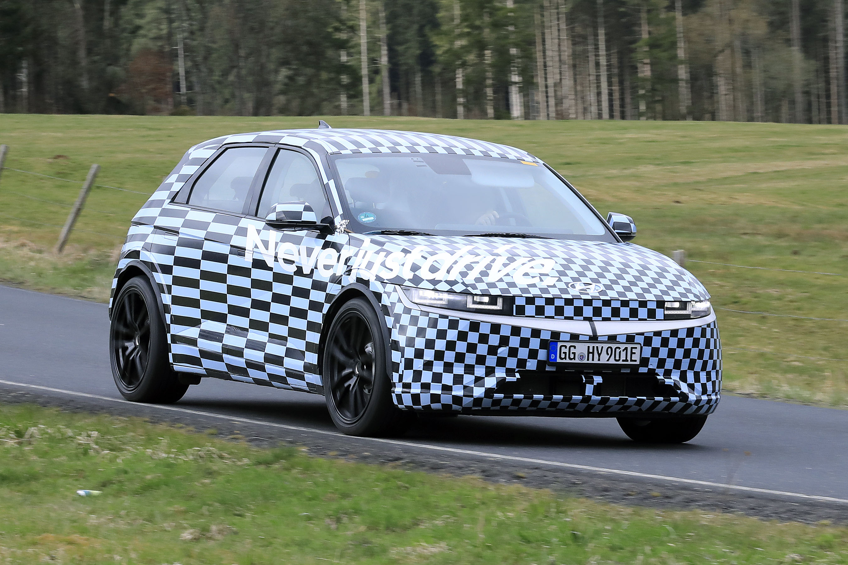 Hyundai Ioniq 5 N