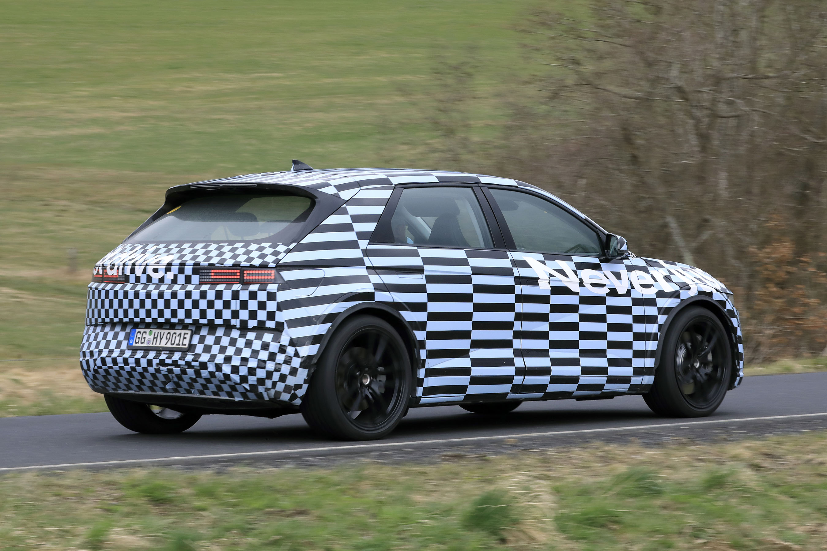 Hyundai Ioniq 5 N