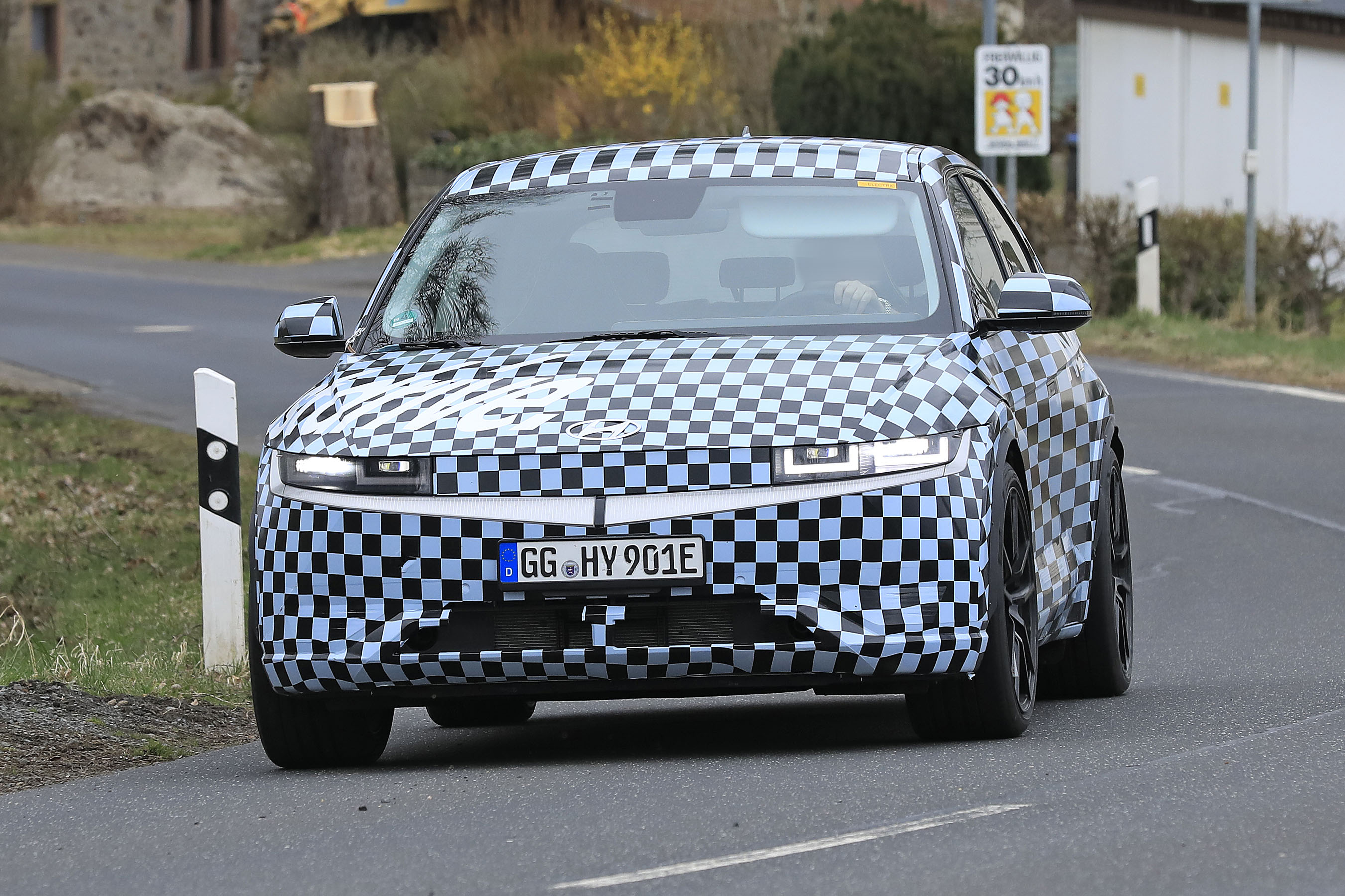 Hyundai Ioniq 5 N