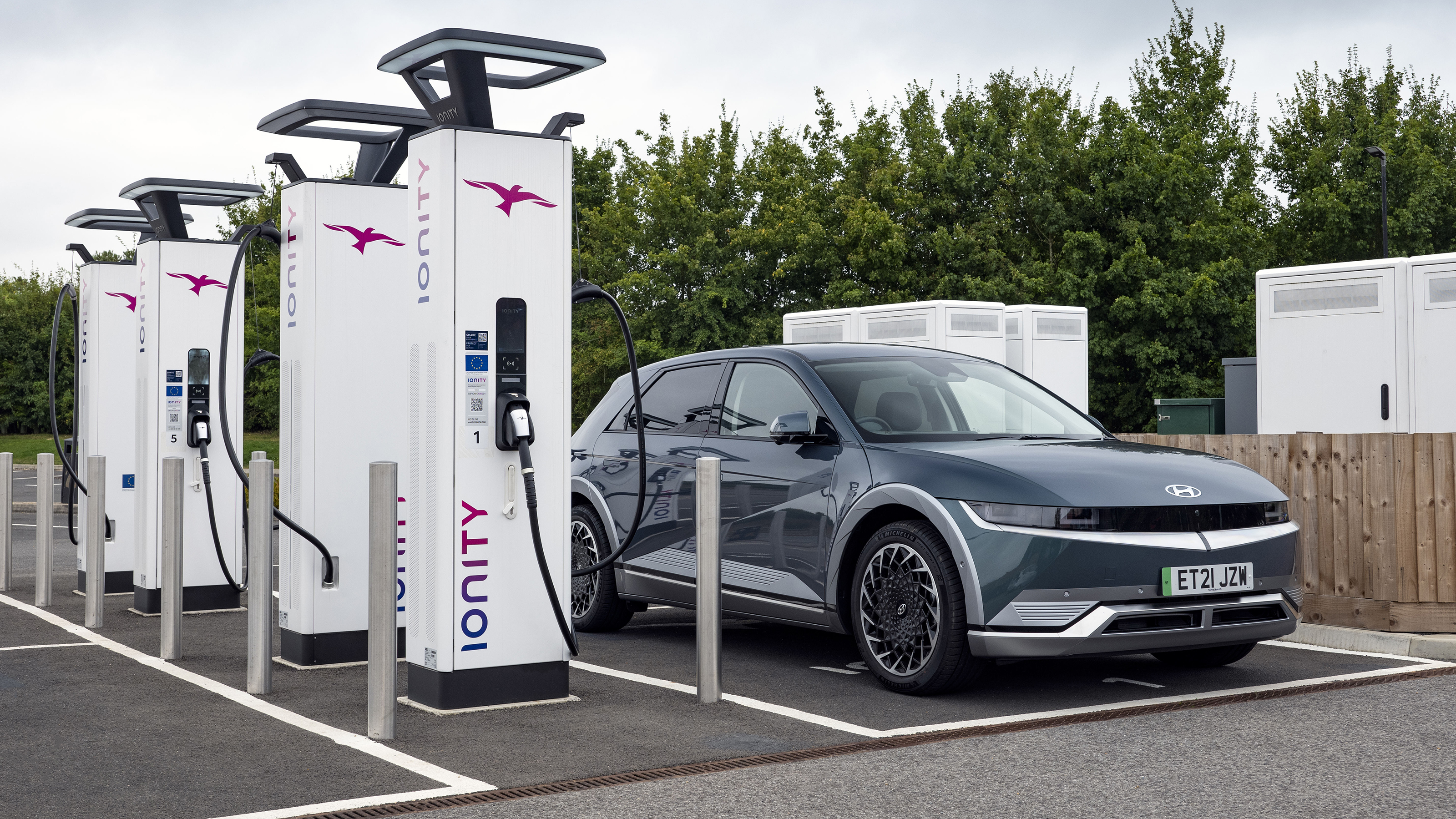 Ionity charger