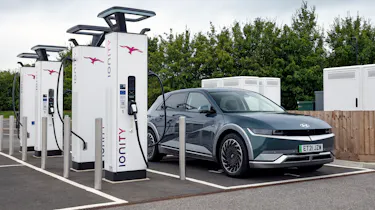 Ionity charger