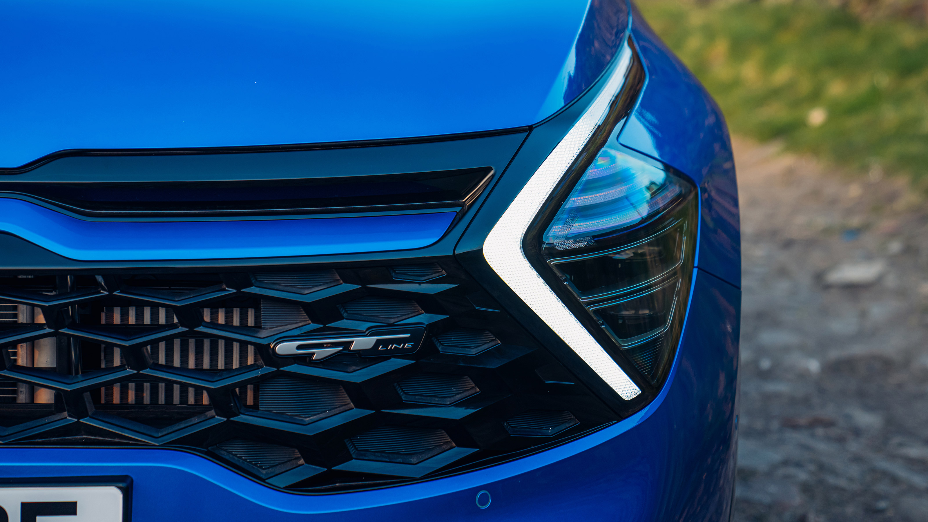 Kia Sportage PHEV
