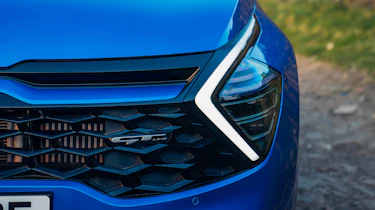 Kia Sportage PHEV