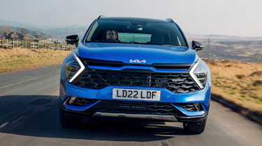 Kia Sportage PHEV