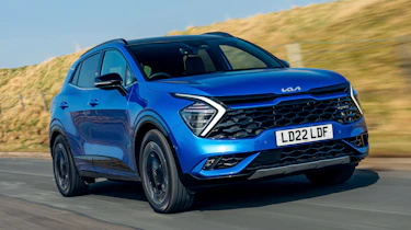 Kia Sportage PHEV