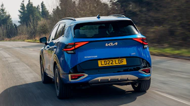 Kia Sportage PHEV
