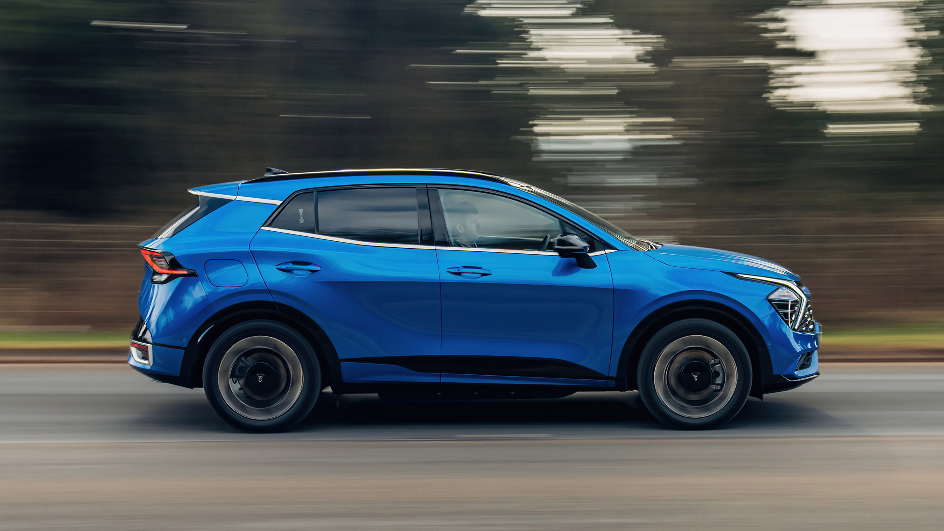 Kia Sportage PHEV