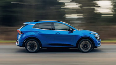 Kia Sportage PHEV
