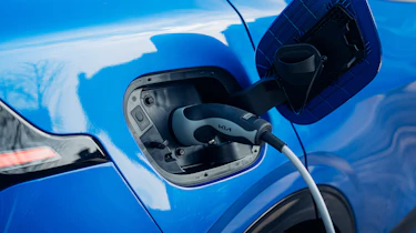 Kia Sportage PHEV