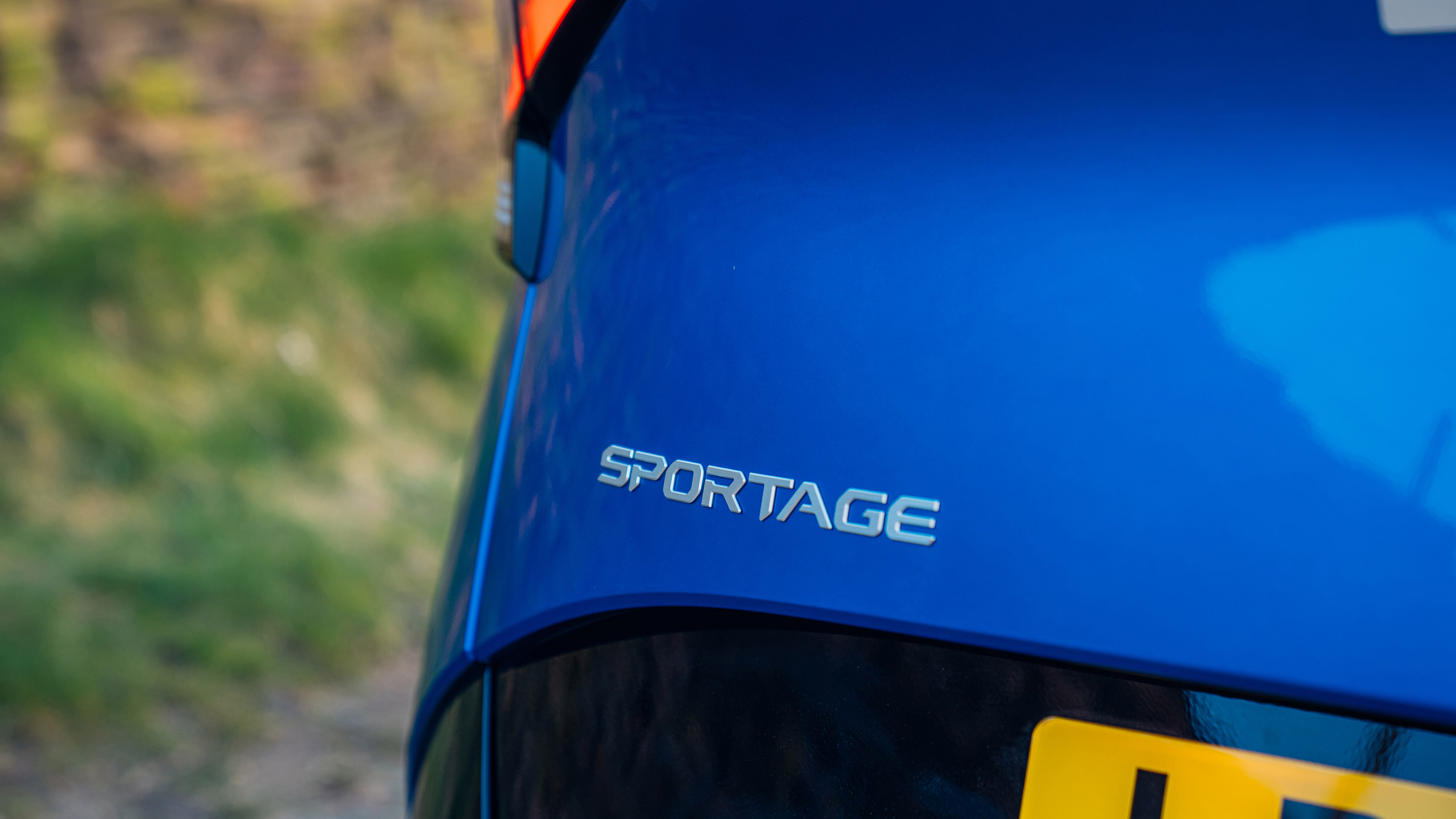 Kia Sportage PHEV