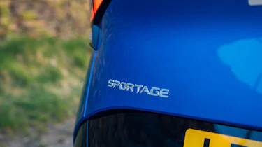 Kia Sportage PHEV