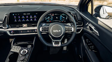 Kia Sportage PHEV