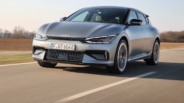 Kia EV6 GT