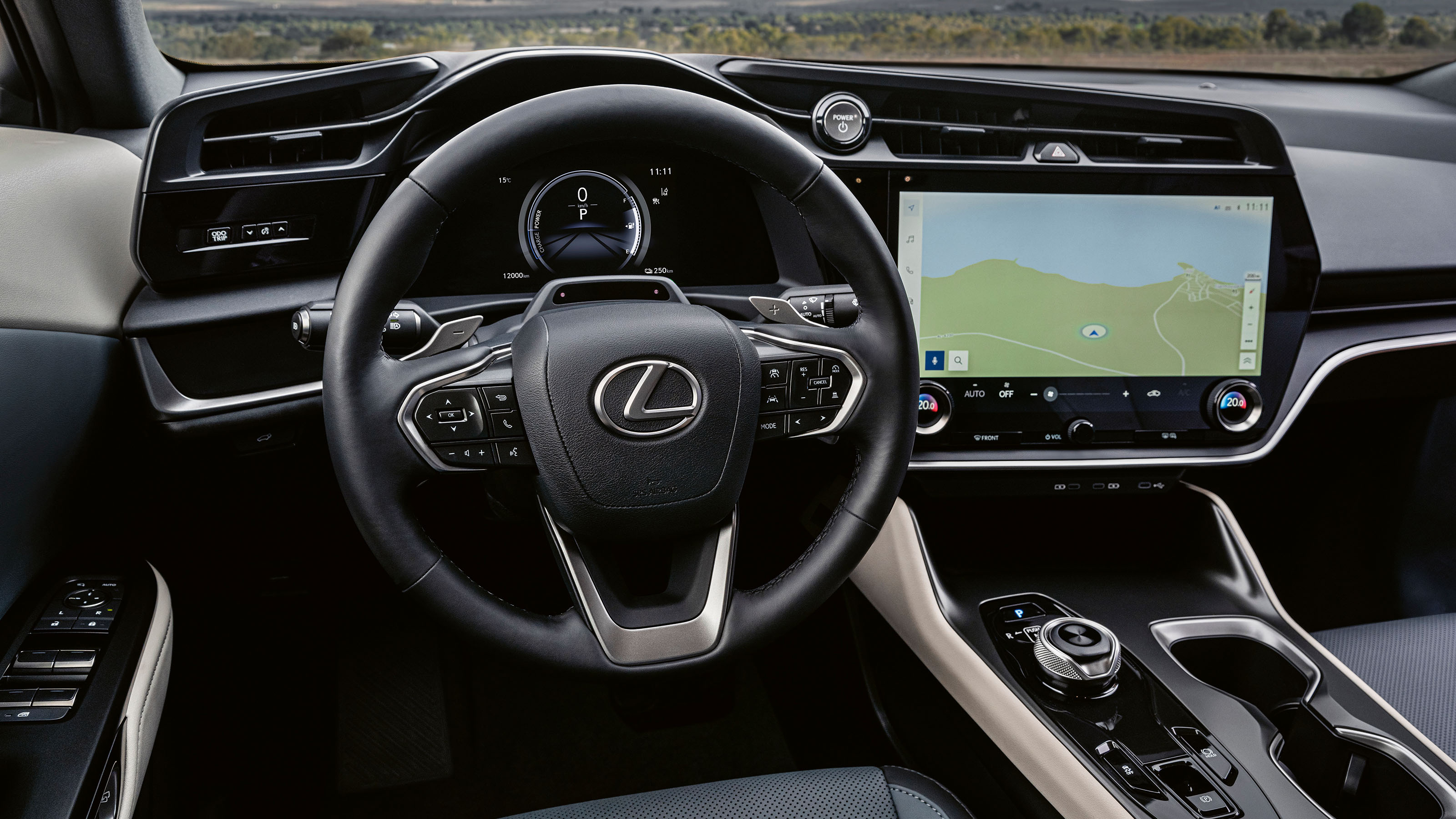 Lexus RZ 450e