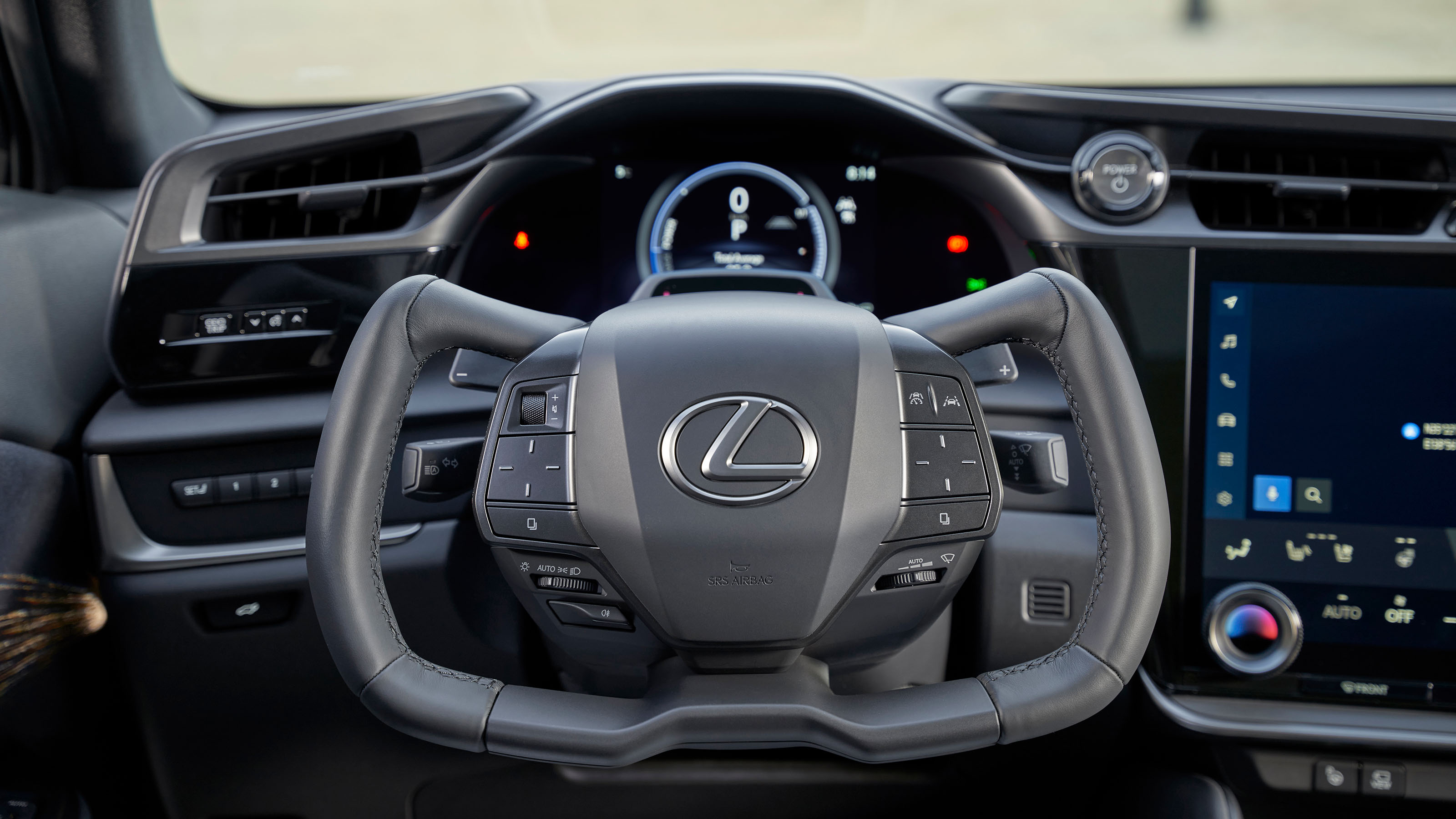 Lexus RZ 450e