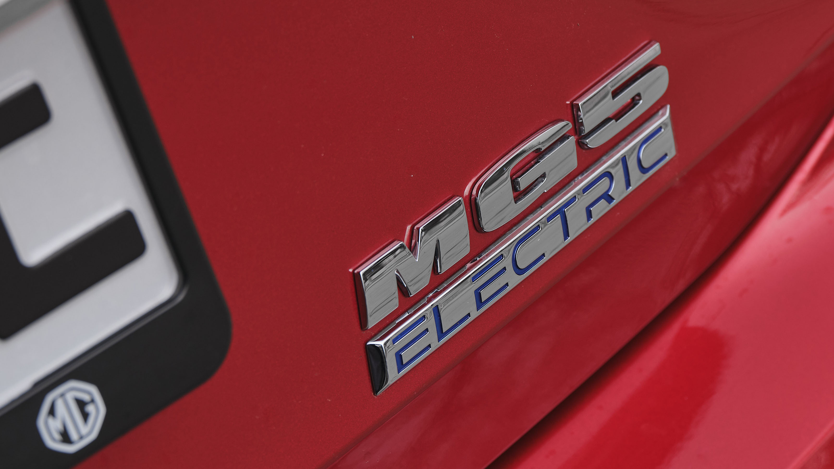 MG 5 SW EV 2022